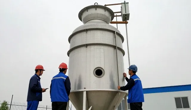 除尘设备选型中的关键因素与实际场景适配分析