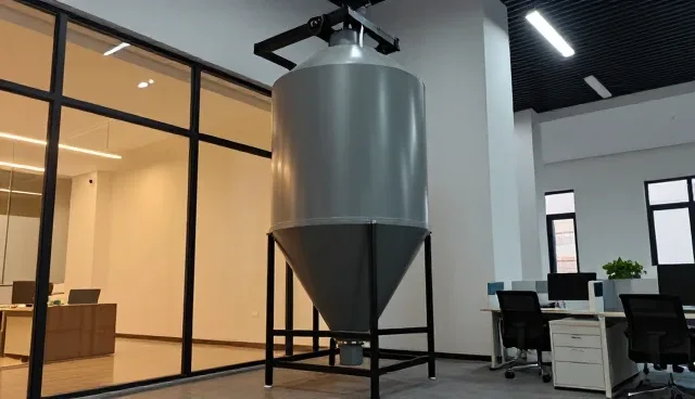 布袋除尘器安装调试常见问题及处理方向